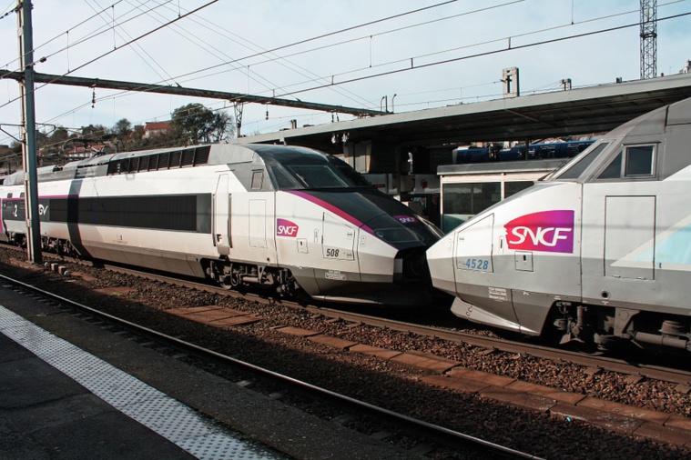 Le wi-fi s’invite enfin dans les TGV