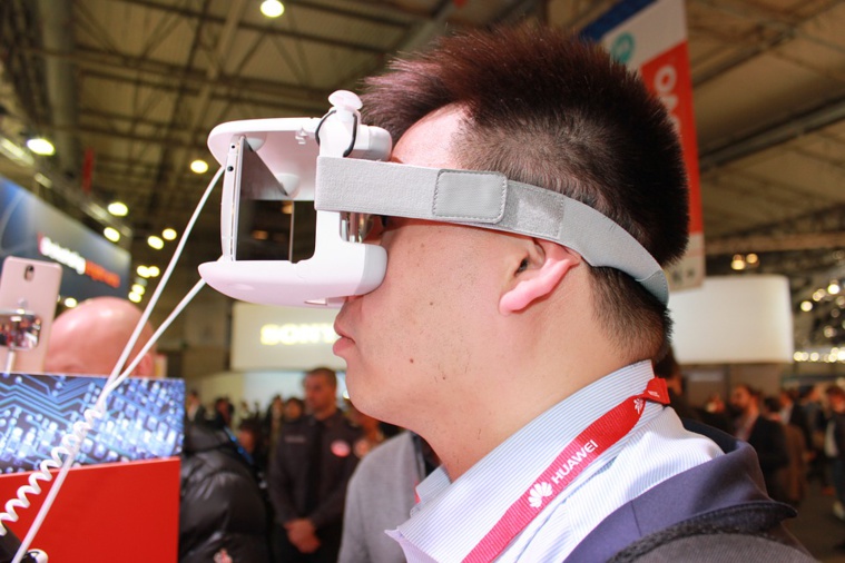 Réalité virtuelle, Lenovo dévoile un casque qui casse les prix
