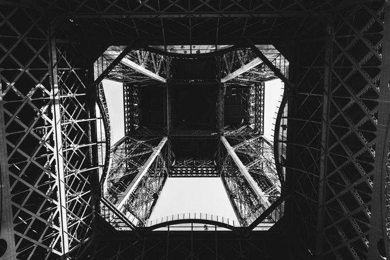 ​La tour Eiffel va faire peau neuve