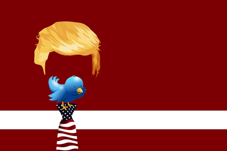 Le pire ennemi de Trump c’est Trump sur Twitter