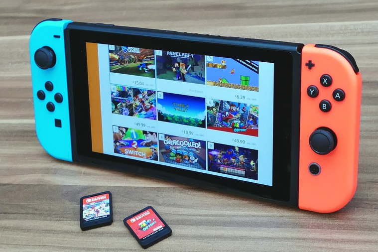 Nintendo Switch : Moins d’un an après sa sortie un émulateur PC disponible
