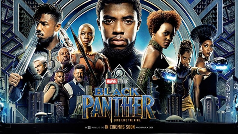 Black Panther, le super héros bat tous les records