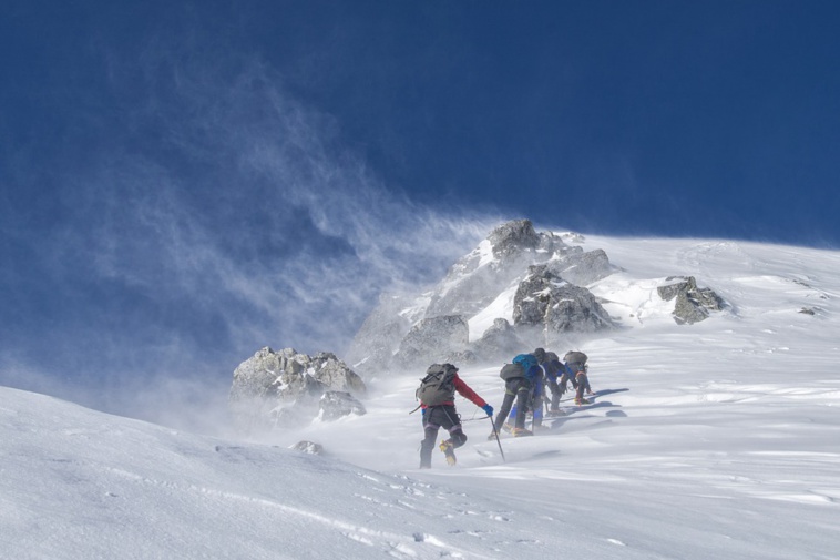 L'Alpinisme au Patrimoine Immatériel de l'Humanité ?
