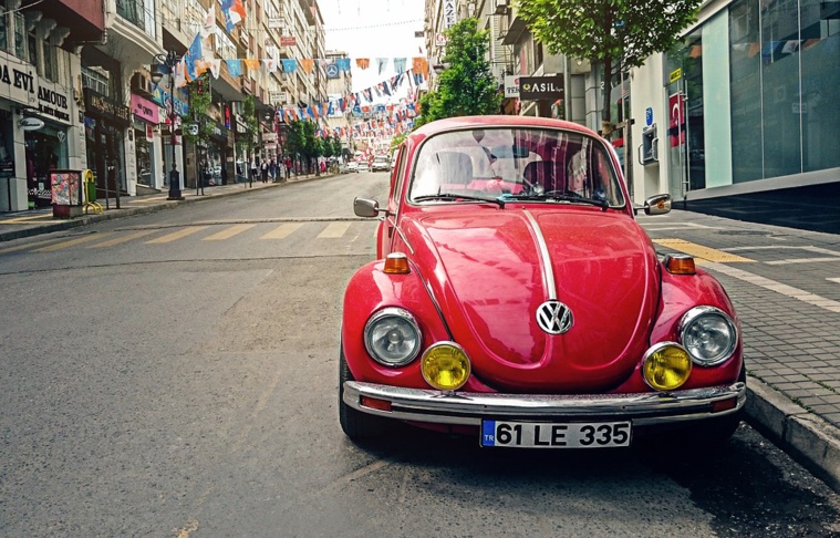 Volkswagen annonce la fin de la Coccinelle