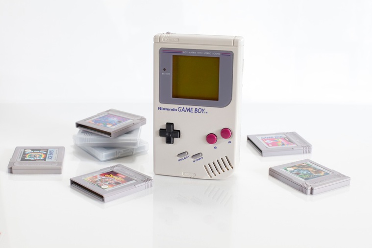 La mythique Game Boy fête ses trente ans