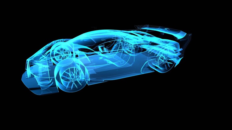 ​490 km/h : la prochaine Bugatti bat le record du monde de vitesse