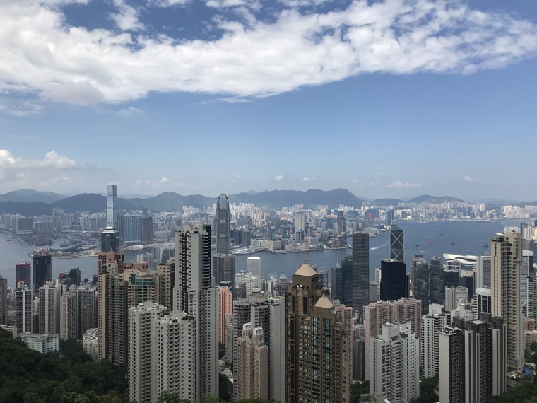 Hongkong : la faille chinoise que Trump veut exploiter