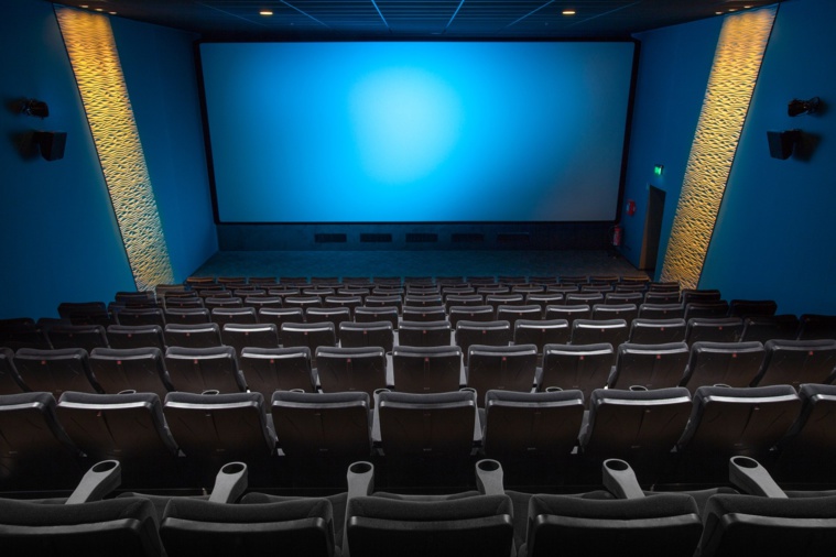 Cinéma : un nombre d’entrées record grâce aux films américains