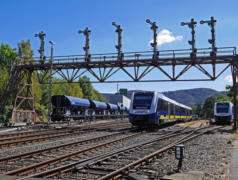 Alstom équipera plusieurs TGV reliant Berlin à Munich