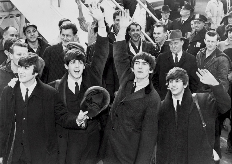 Il y a un demi-siècle, les Beatles se séparaient