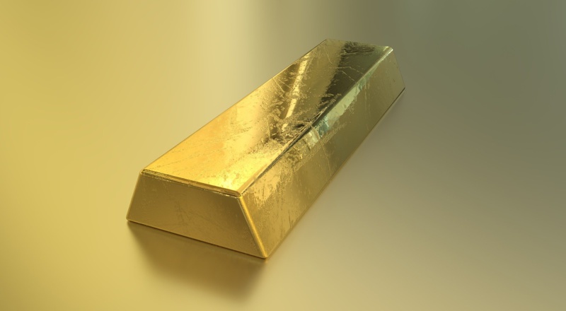 Le prix de l’or dépasse 2.000 dollars l’once pour la première fois