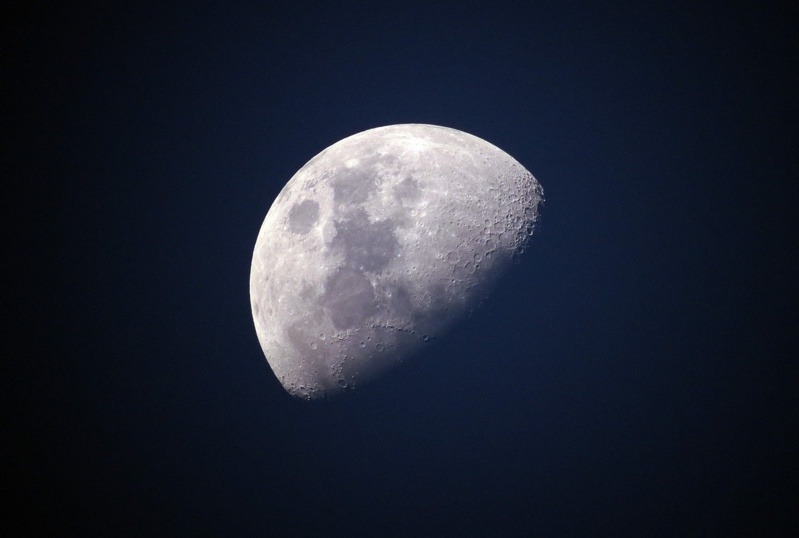 C’est confirmé par laser, la Lune s’éloigne de quelques centimètres chaque année