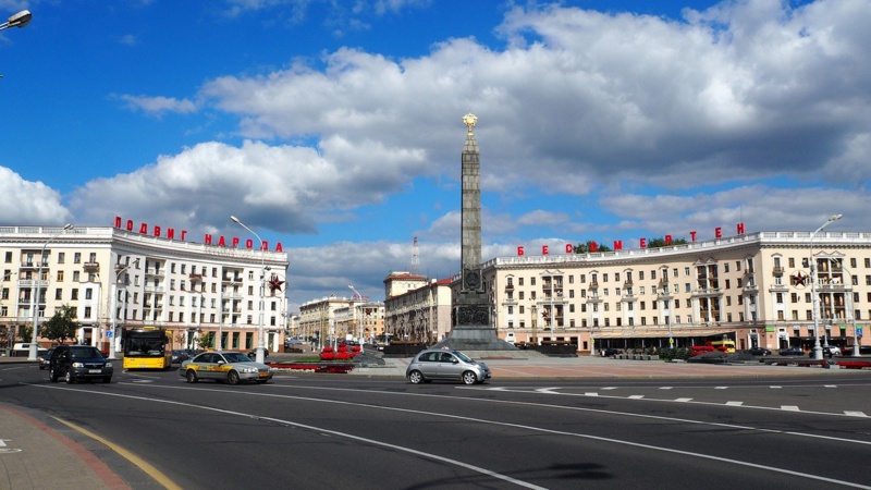Biélorussie : L’UE refuse de reconnaitre les résultats de la présidentielle