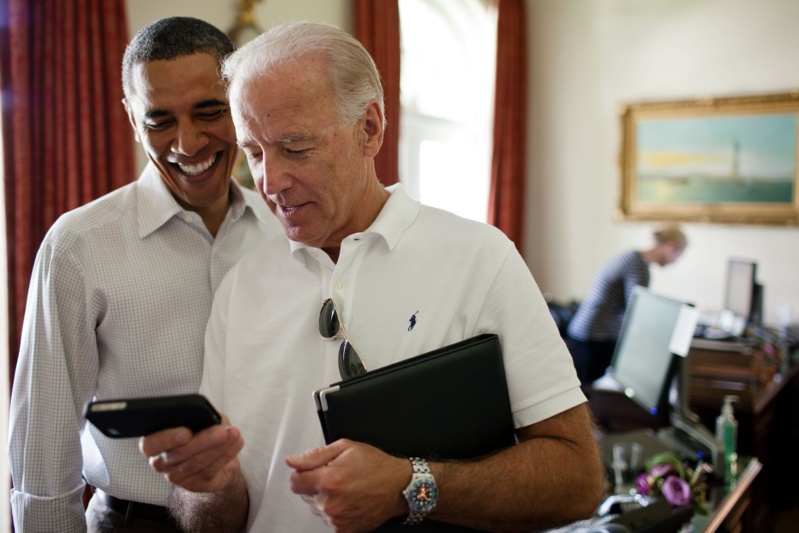 Levée de fonds pour la Présidentielle : Joe Biden bat le record d’Obama
