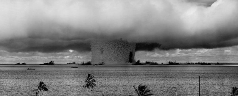 Plongée dans les archives déclassifiée des essais nucléaires français dans le Pacifique