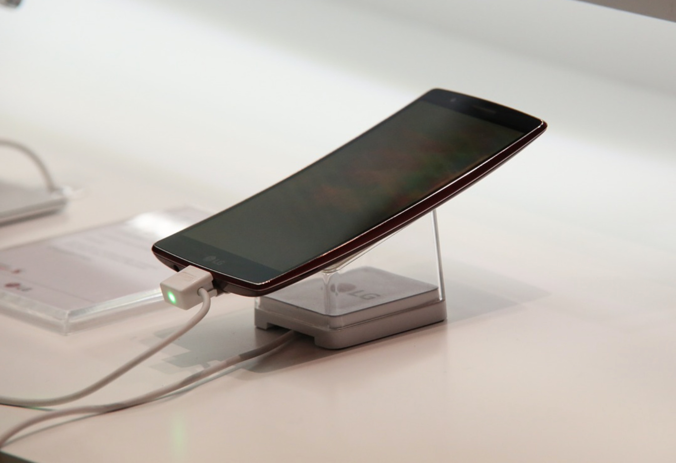 Smartphone : LG Electronics jette l’éponge