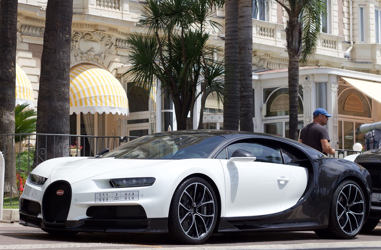 Bugatti change de nom pour devenir Bugatti-Rimac