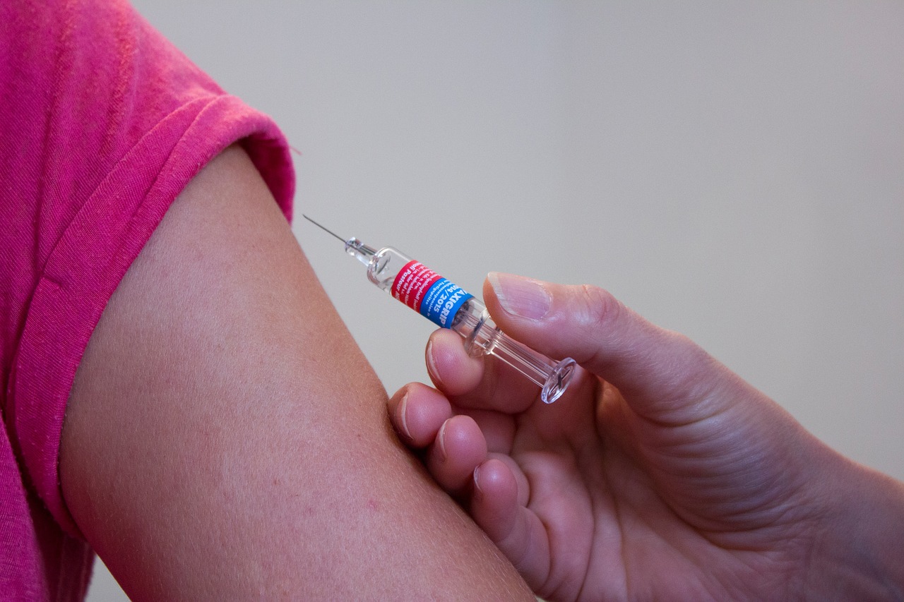Vaccination obligatoire des soignants : 0,1% du personnel suspendu