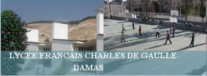 SYRIE - Le lycée français de Damas ne veut pas fermer ses portes