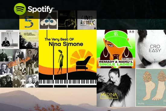 Spotify donne un demi-centime par écoute aux artistes
