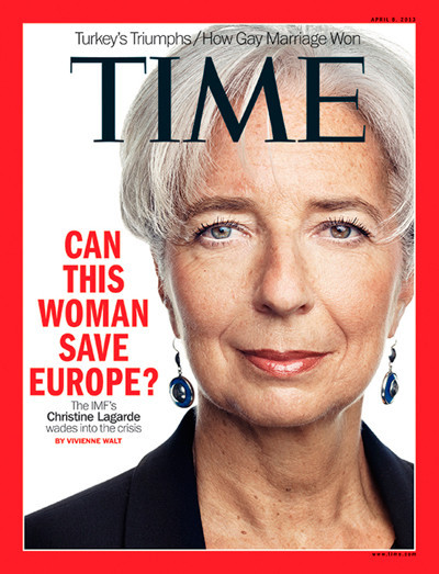 Christine Lagarde affirme que la crise n’est pas derrière nous