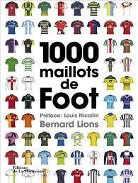 1 000 Maillots de foot, Bernard Lions (La Martinière)