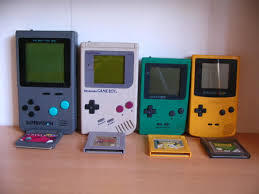 Les premières Game Boy