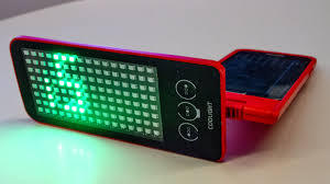 cPulse, la coque de smartphone très LED