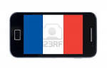 Les Français et leurs portables