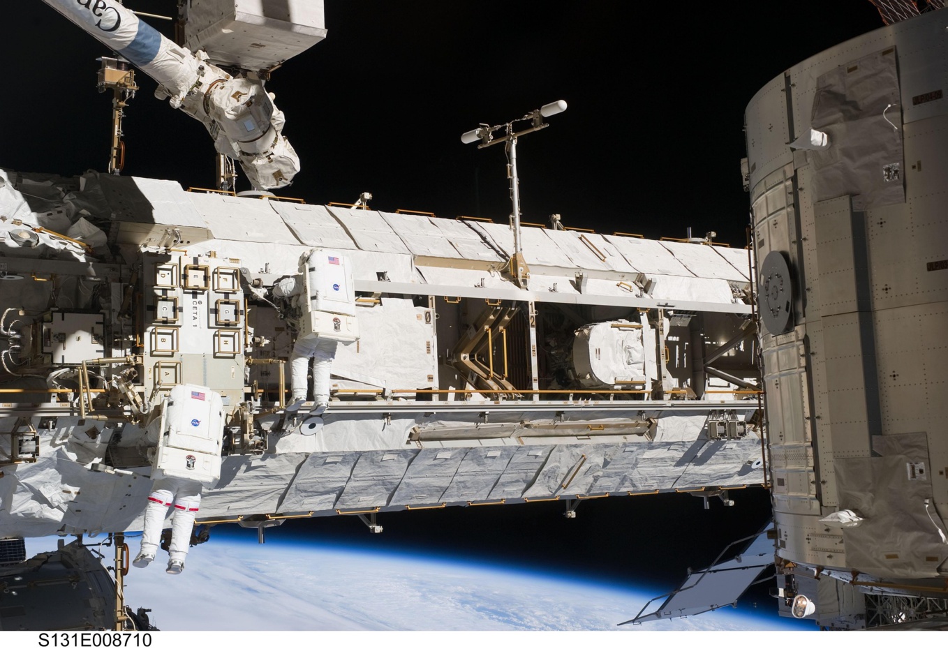 L’ISS repousse une nouvelle fois pour incident un lancement de vaisseau