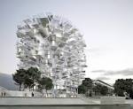 Architecture : l’arbre à pain de Sou Fujimoto & co