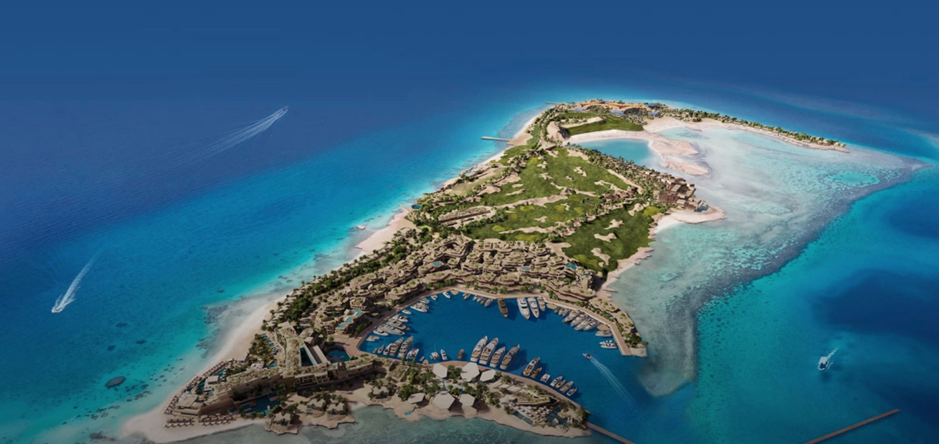 Sindalah, le futur Dubaï saoudien du tourisme de luxe