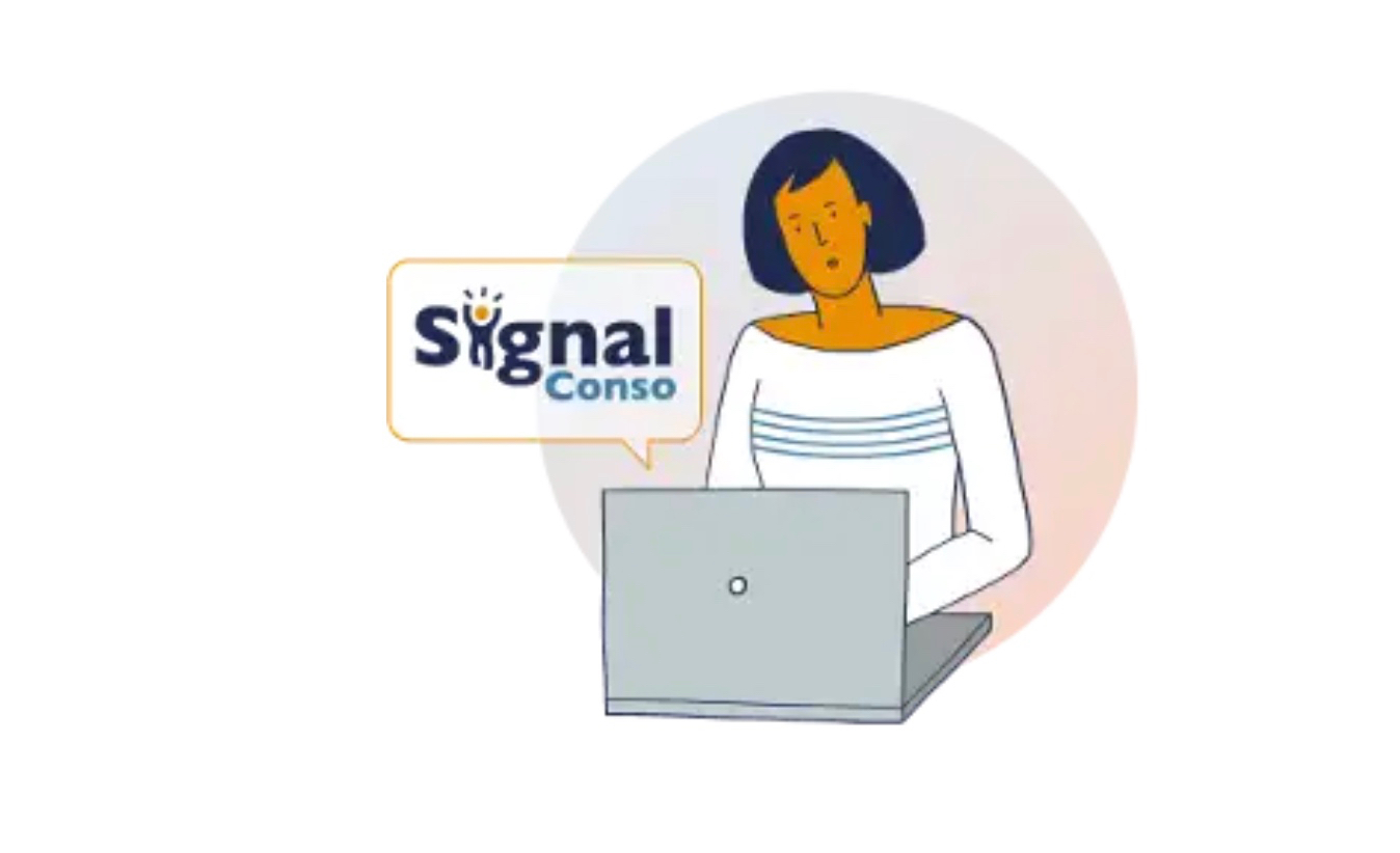 Signal Conso, une app anti fraudes lancée par Bercy