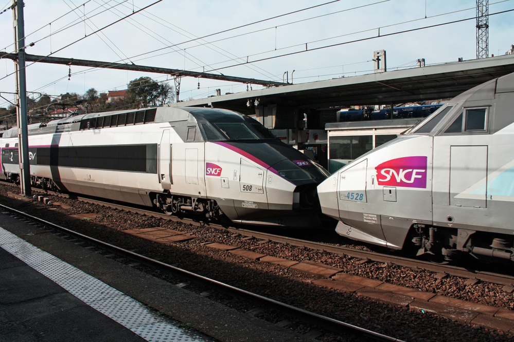 Réservations record, le bel été de la SNCF