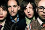Le groupe américain OK Go