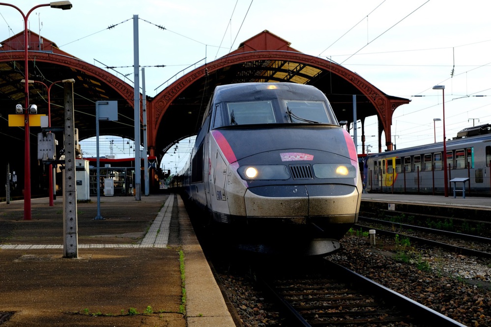TGV Paris-Berlin : finalement via Strasbourg ?
