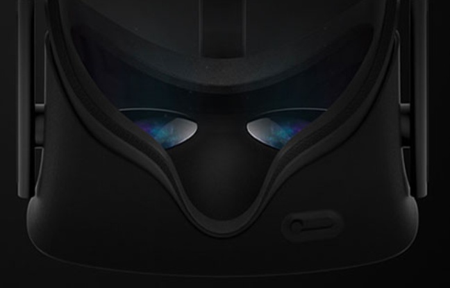 Le casque Oculus Rift, dernière version