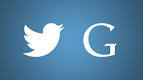 Nouveau partenariat pour Twitter et Google