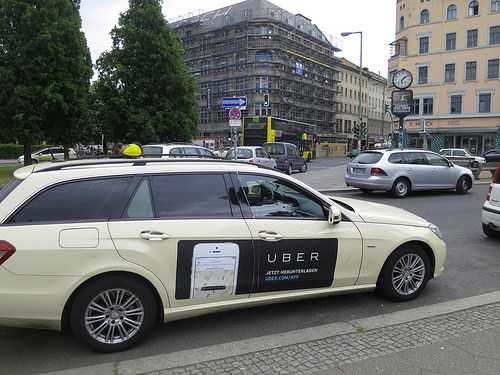 Les « travailleurs 1099 », vraie menace pour l’Uber-économie ?