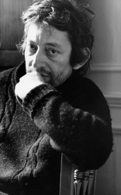 L’instant Gainsbourg avec Tony Frank