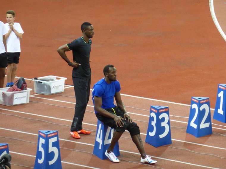 JO, des scientifiques n’arrivent pas à comprendre pourquoi Usan Bolt court aussi vite