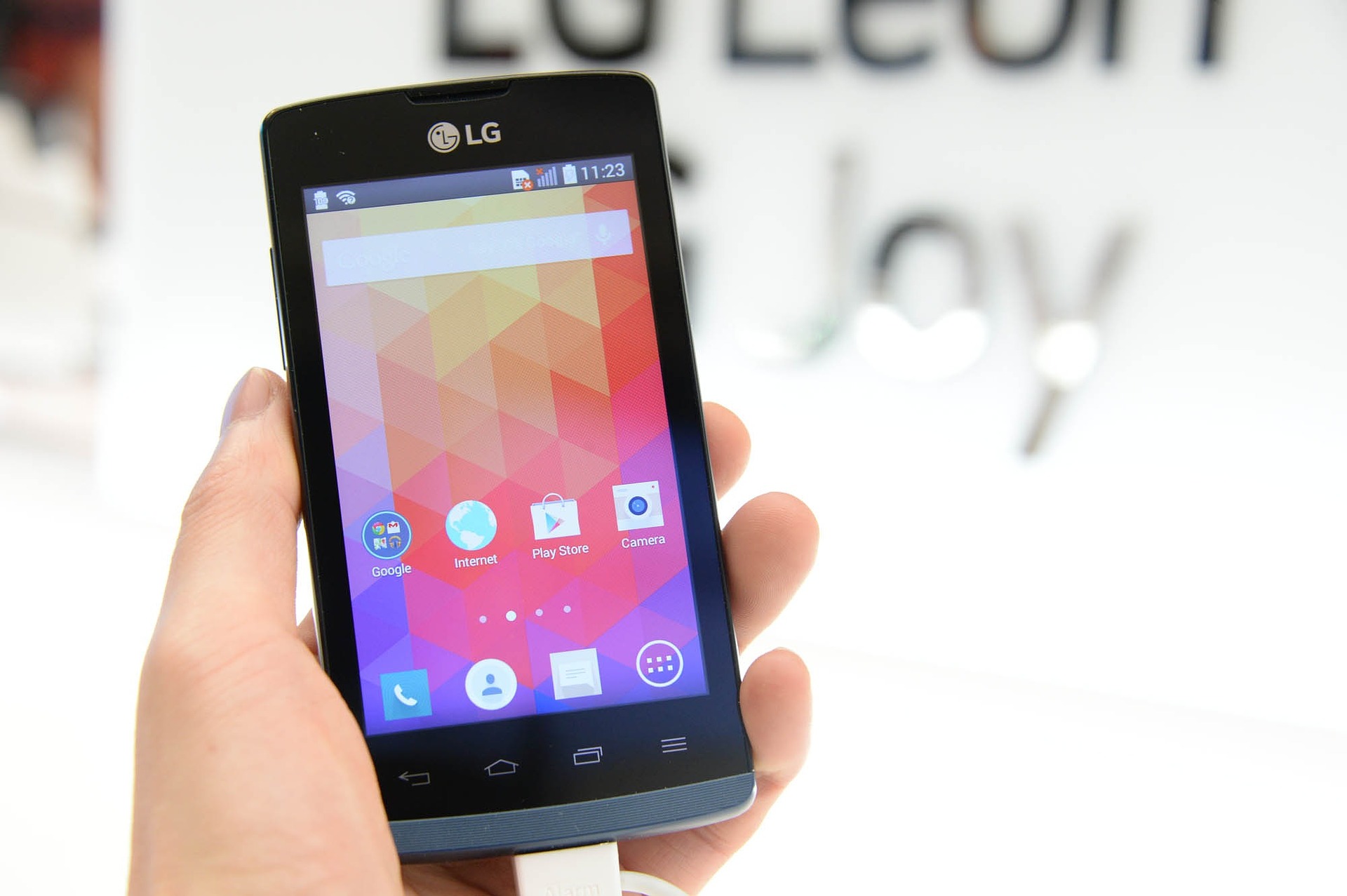 L'an prochain, LG veut enrouler l’écran de votre smartphone