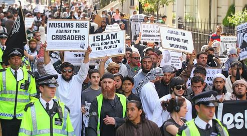 Entrisme islamique en entreprise, la différence française !