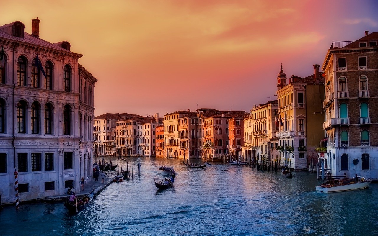 Venise : les visites en nombre limité et à 10 euros par jour