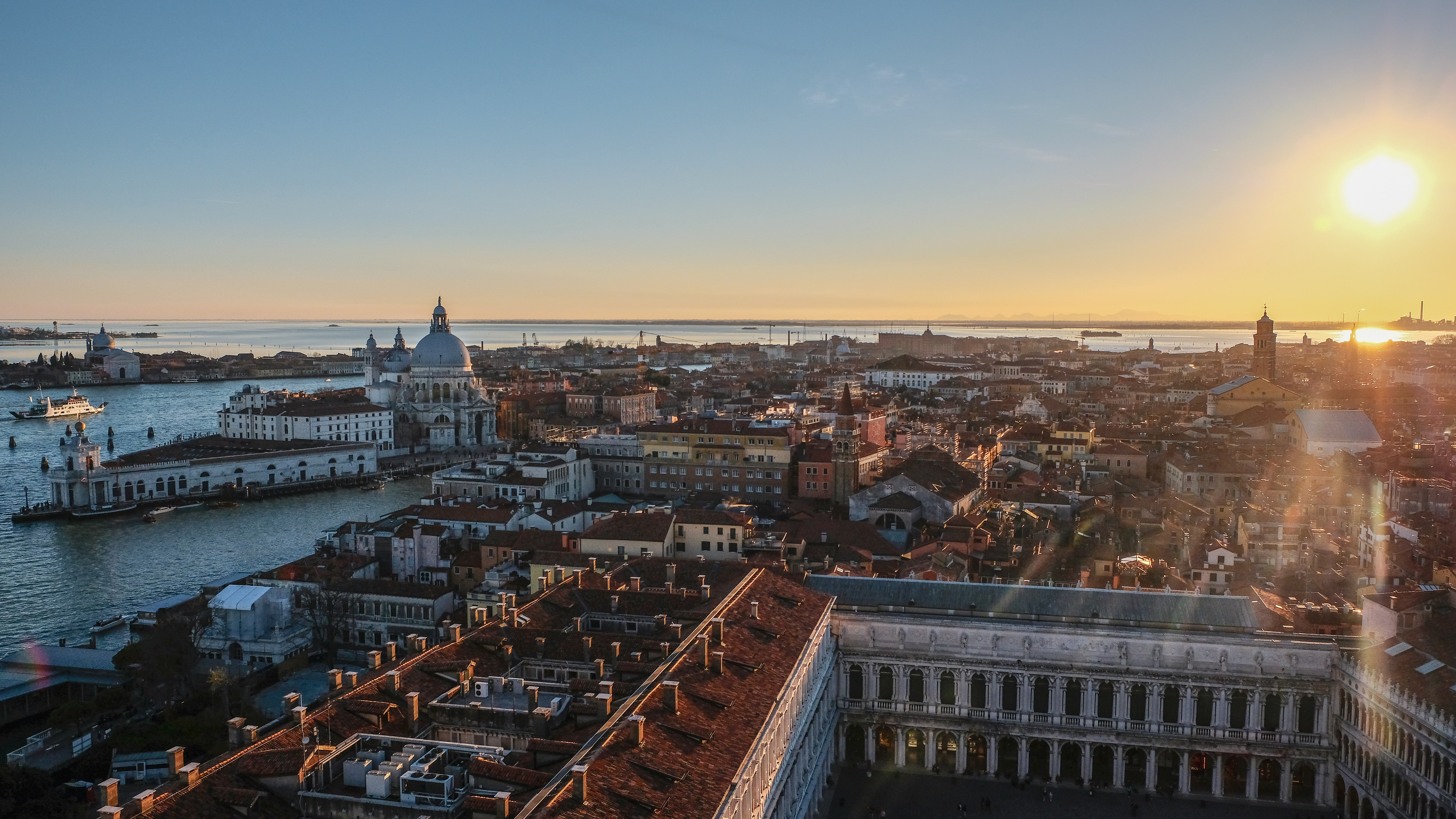 Venywhere : un programme pour attirer les télétravailleurs à Venise