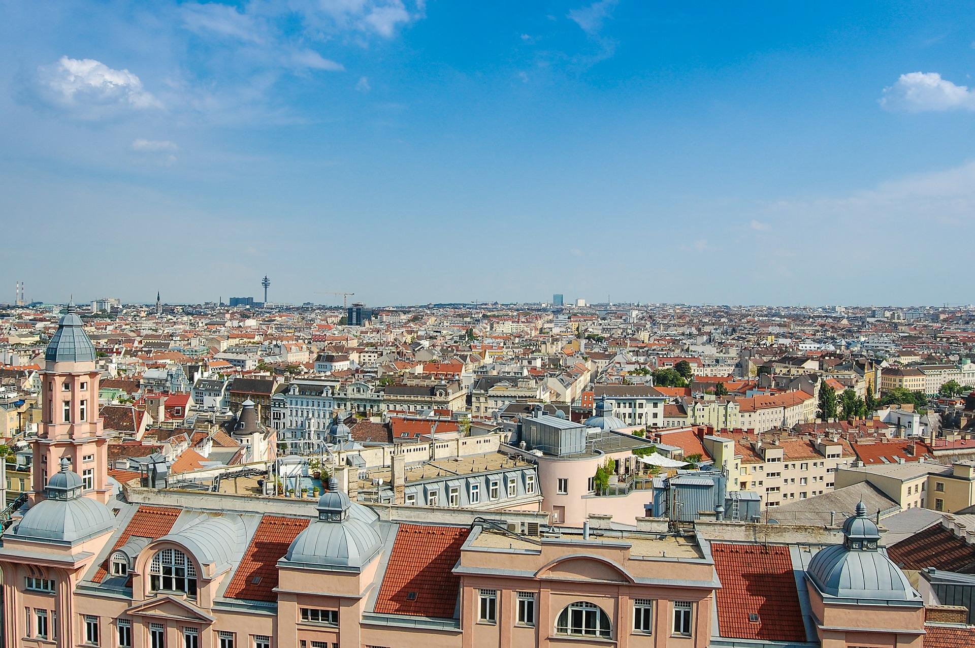 Vienne sacrée ville la plus agréable au monde en 2022