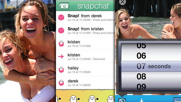 Snapchat condamné à être surveillé pendant 20 ans