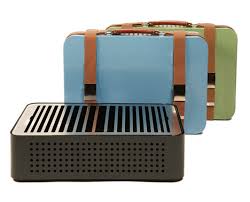 Barbecue portable "Mon Oncle"