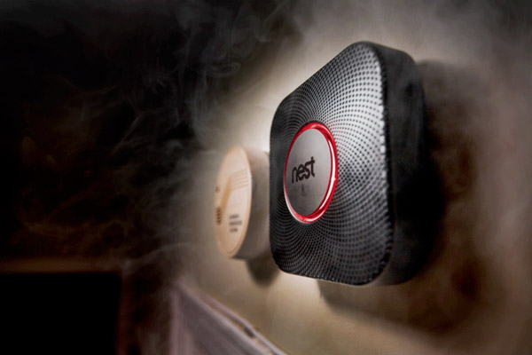 Nest : le détecteur de fumée intelligent victime d'un bug