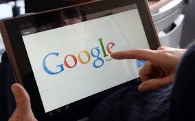 La tablette 3D de Google